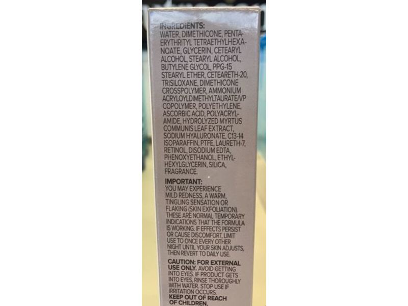 Beauty 360 Accelerated Wrinkle Repair Moisturizer, 1 fl oz/30 mL