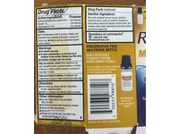Refresh Optive Mega-3 PF Lubricant Eye Drops, 0.33 fl oz/10 mL - thumbnail 3