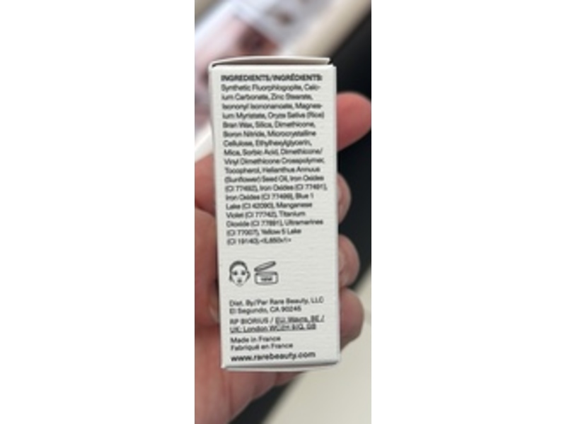 Rare Beauty True To Myself Tinted Pressed Finishing Powder, Linen, 0.28 oz/8 g