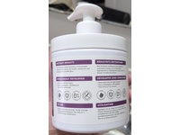 Clinicals By Spascriptions Firming Raffermissant Retinol Cream, Vitamin E, Lactic Acid & Aloe, 16 fl oz/473 mL - thumbnail 4