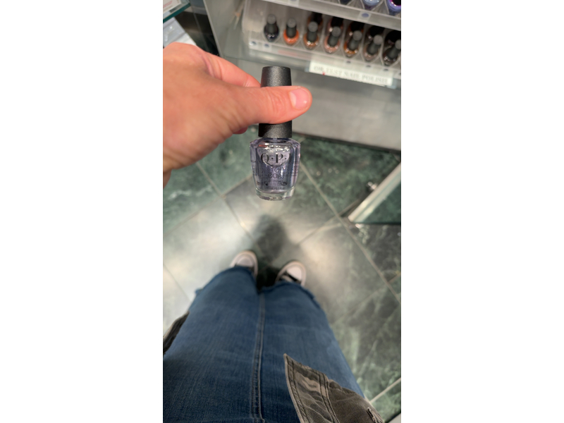 Opi Nail Treatment Top Coat, 0.5 fl oz/15 mL