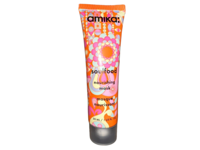 Amika Soulfood Nourishing Mask, 1 fl oz/30 mL