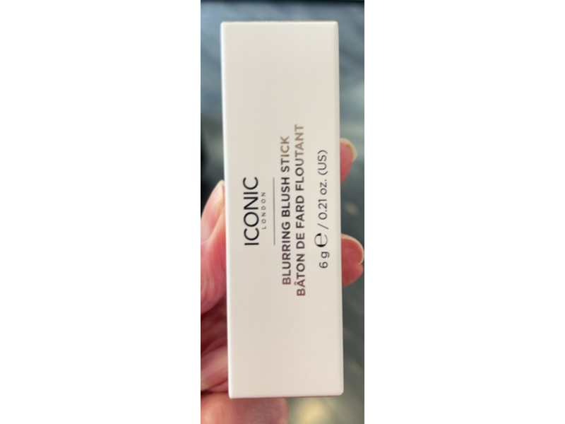 Iconic London Blurring Blush Stick, Mimosa, 0.21 o/6 g