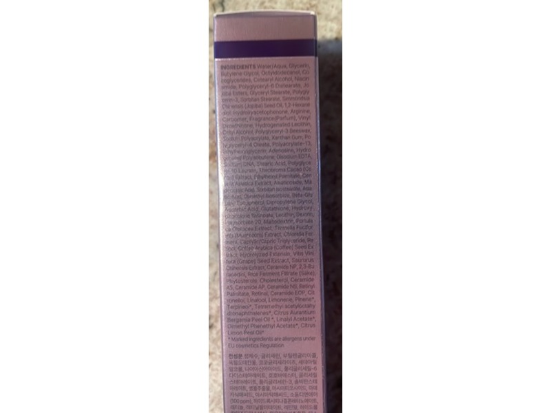 Centellian 24 360 Shot PDRN Lifting Eye Cream, 1.01 fl oz/30 mL