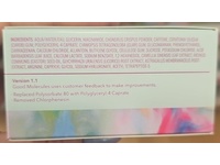 Good Molecules Hydrogel Eye Patches, Caffeine, 30 Pair - thumbnail 3