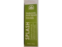 Moz Organics Splash Serum, Hyaluronic Acid, 1 fl oz/30 mL - Image 3