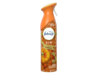 Febreze Air Odor-Eliminating Air Freshener, Fresh-Harvest Pumpkin, 8.8 oz/250 g, 2 Count - Image 2