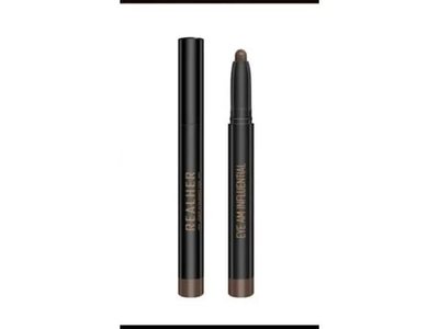 RealHer Eye Am Influential Shadow Stick, Chocolate, 0.06 oz/1.6 g