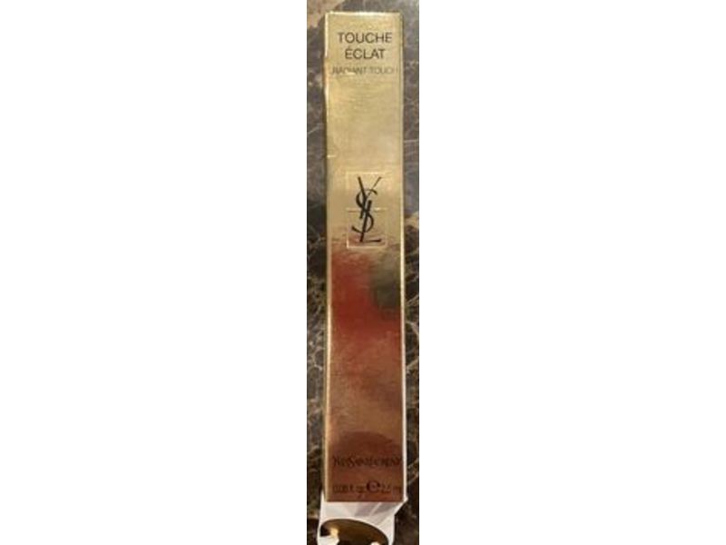 Yves Saint Laurent Radiant Touch Illuminating Pen , 3.5 Luminous Almond, 0.08 fl oz/2.5 mL