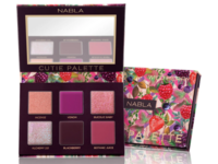 Nabla Cutie Palette, Wild Berry, 0.28 oz/8 g - Image 2