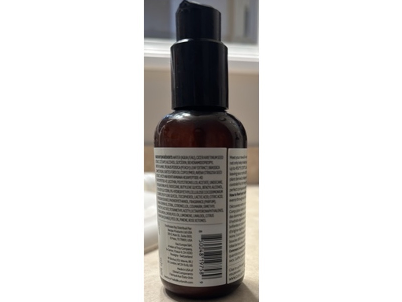 CurlSmith CurlShield Heat Defense Cream, 4.4 fl oz/130 mL