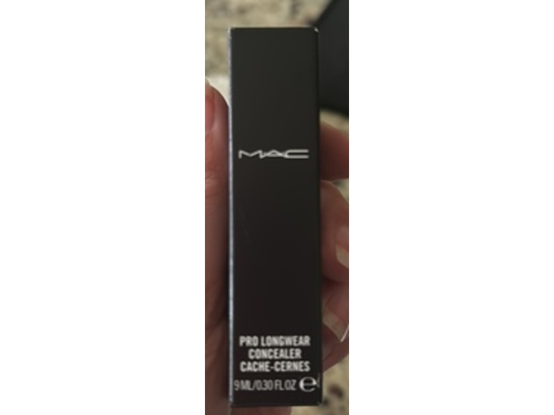 MAC Pro Longwear Concealer, NW25, 0.30 fl oz/9 mL