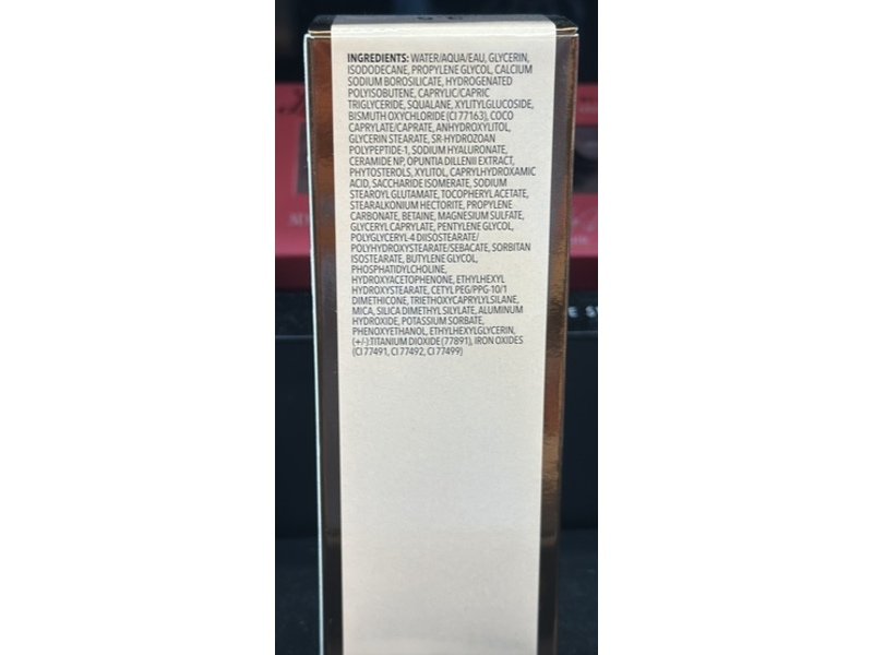 Danessa Myricks Beauty Yummy Skin Serum Skin Tint, 3.5, 1.58 fl oz/45 mL