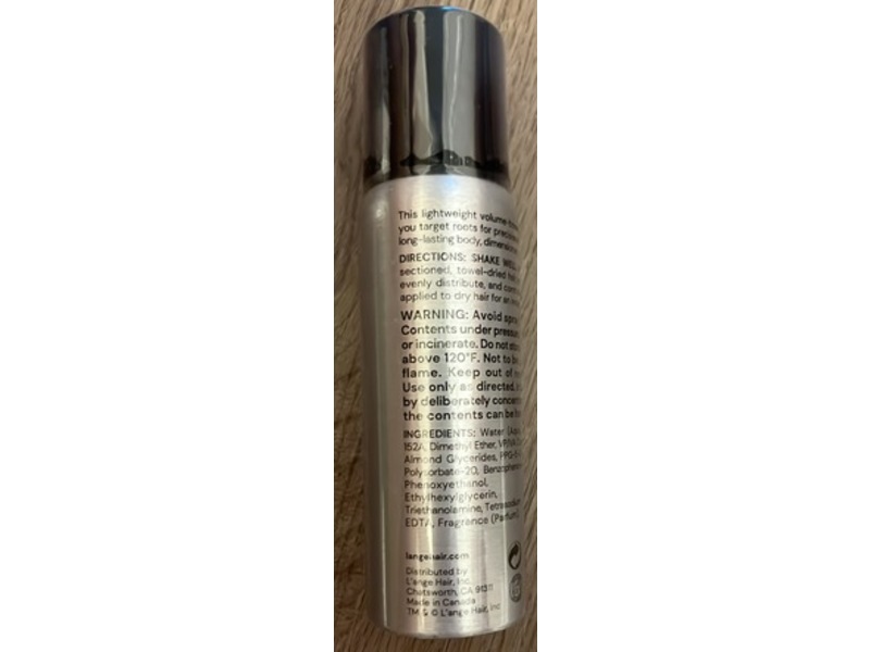 L'ange Grand Debut Root Booster, 2.25 oz/64 g