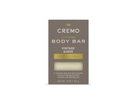Cremo Exfoliating Body Bar, Vintage Suede, 5 oz/142 g - thumbnail 1