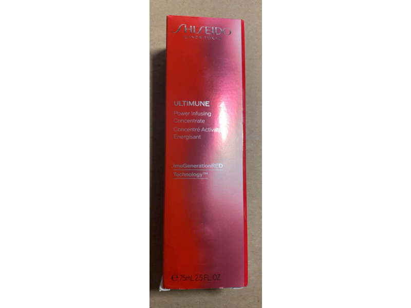 Shiseido Ultimune Power Infusing Serum, 2.5 fl oz/75 mL
