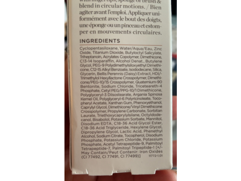 Perricone MD No Makeup Foundation Serum, Tan, 1 fl oz/30 mL