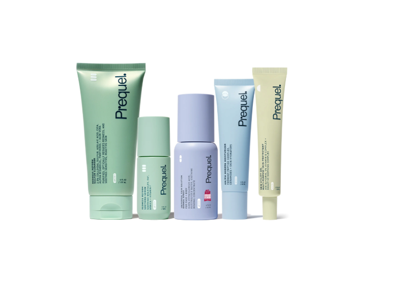 Prequel The Rosacea Seal Bundle Set