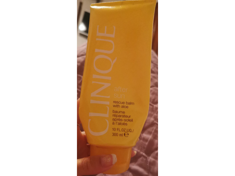 Clinique After Sun Rescue Balm With Aloe, 10 fl oz/300 ml
