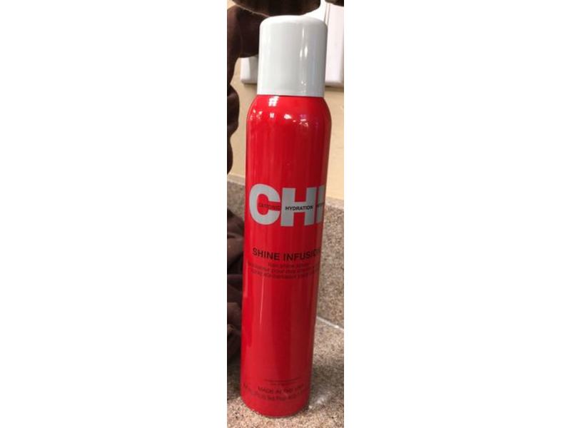 Chi Shine Infusion Hair Shine Spray, 5.3 oz/150 g