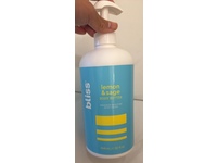 Bliss Body Butter Maximum Moisture Body Cream, Lemon & Sage, 32 fl oz/946 mL - thumbnail 4