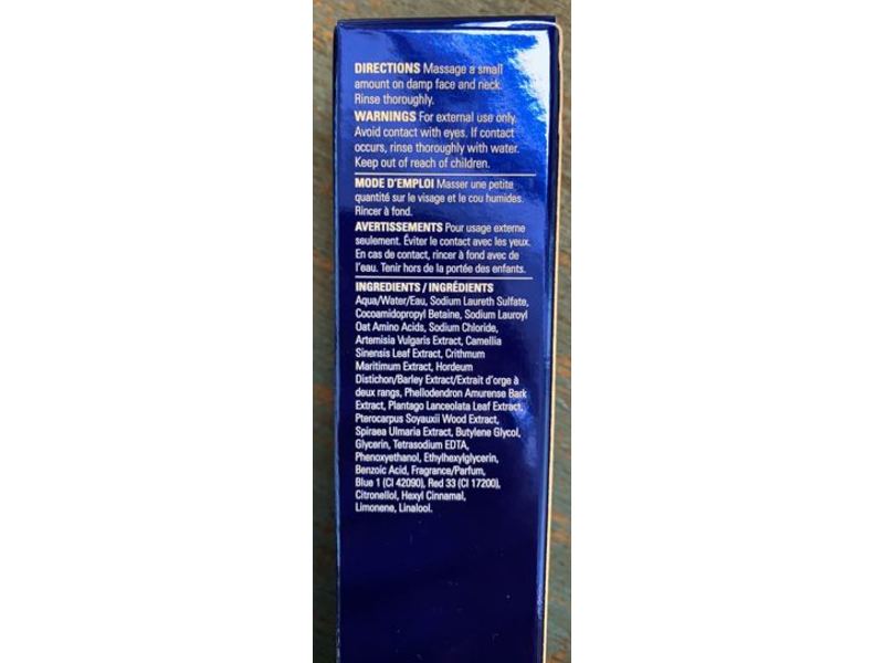 Zo Skin Health Gentle Cleanser, 2 fl oz/60 mL