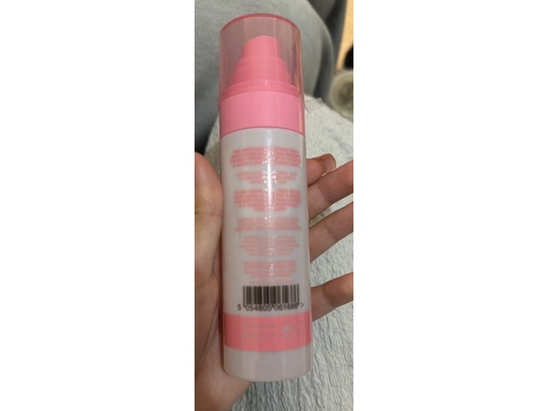 Collection Hydra Grip Setting Spray, Hyaluronic Acid, 80 mL