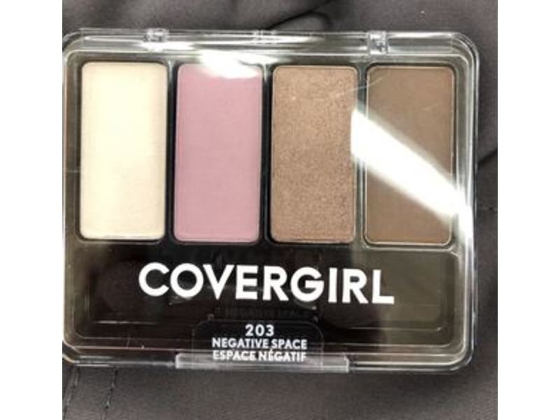 CoverGirl Eye Enhancers, 203 Negative Space, 0.19 oz/5.5 g