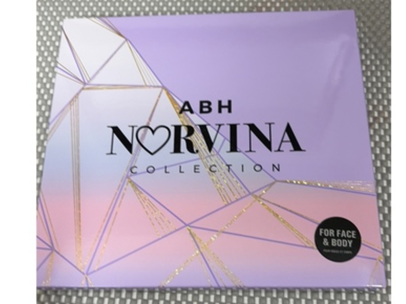 Anastasia Beverly Hills Norvina Pro Pigment Palette Vol. 5, 0.063 oz/1.8 g