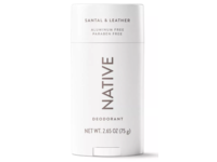Native Deodorant, Santal & Leather, 2.65 oz/75 g - thumbnail 1