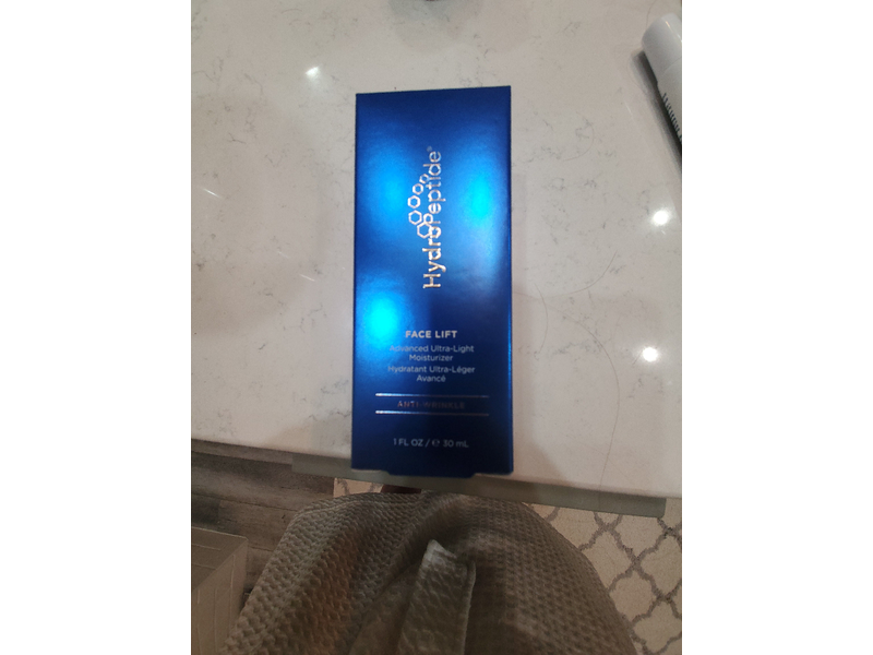 HydroPeptide Face Lift Advanced Ultra-Light Moisturizer, 1 oz/30 mL
