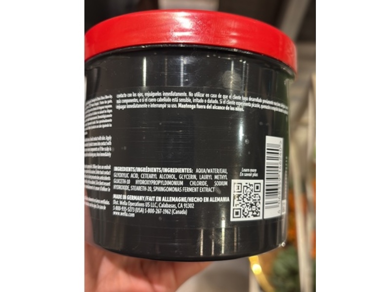 Wella Smooth Filler Demi-Permanent Smoothing Treatment, 16.9 fl oz/500 mL