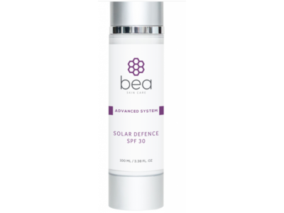 Bea Skincare Advance System Solar Defence Sunscreen, SPF 30, 3.38 fl oz/100 mL