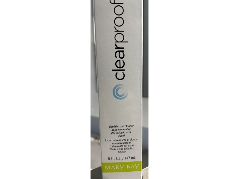 Mary Kay Clear Proof Blemish Control Toner, 5 fl oz/147mL