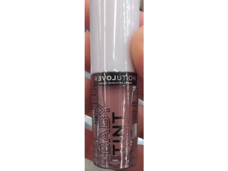 Revolution Baby Tint, Rose, 0.04 fl oz/1.4 mL