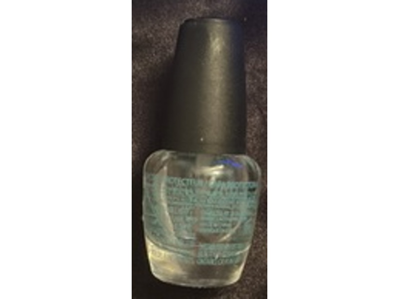 La Colors Top Coat, Rapid Dry, 0.44 fL oz/13 mL