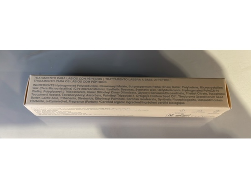 Rhode Peptide Lip Treatment, Salted Caramel, 0.3 fl oz/10 mL