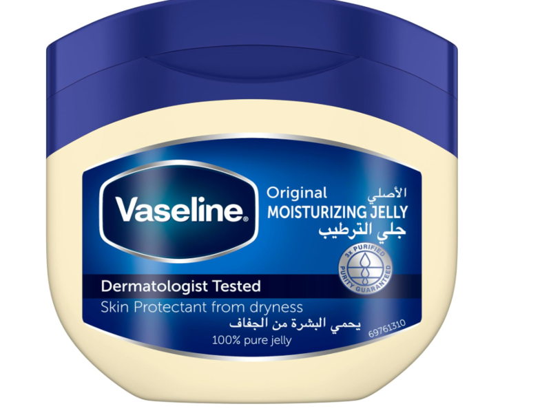 Vaseline Original Moisturizing Jelly, 450 mL