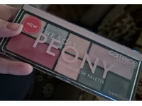 Catrice Cosmetics Eyeshadow Palette, The Soft Peony, 0.31 oz/9 g - Image 3