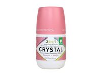 Crystal 3-In-1 BioHealth Deodorant, Coconut & Vanilla, 2.25 fl oz/66 mL - thumbnail 1