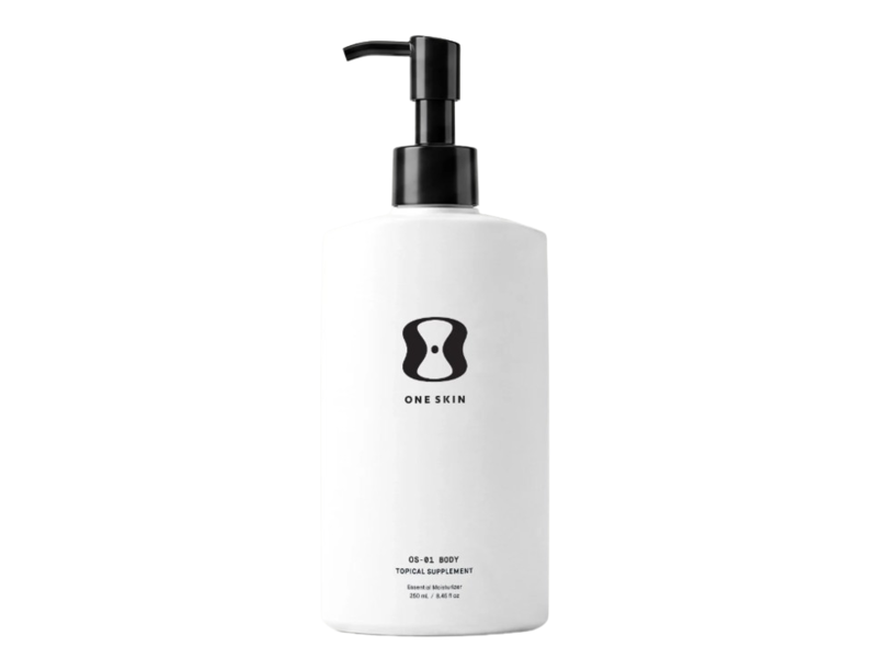 OneSkin OS-01 Body Essential Moisturizer, 8.45 fl oz/250 mL