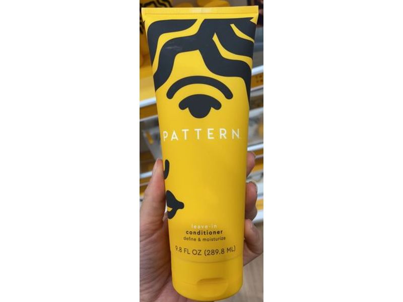 Pattern Leave-In Conditioner, Define & Moisturize, 9.8 fl oz/289.8 mL