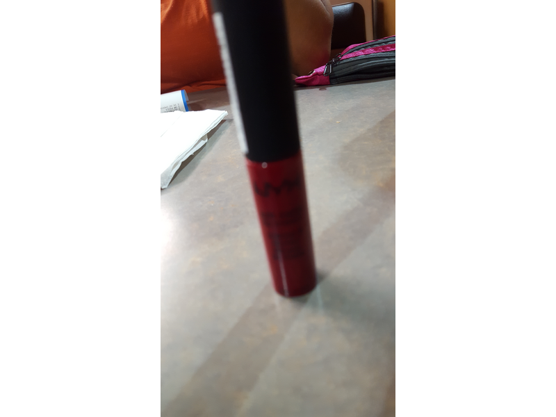 NYX Soft Matte Lip Cream, Monte Carlo, 0.27 fl oz/8 mL