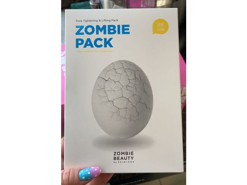 Skin1004 Zombie Pack, Pore Tightening & Lifting Pack, 8 Pack