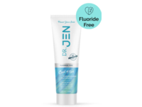Dr. Jen Flouride Free Remineralizing Toothpaste, Cool Mint, 4 fl oz/118 mL - thumbnail 1