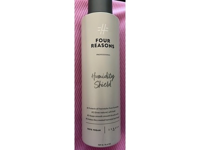 Four Reasons Professional Hairspray, Humidity Shield, 5.6 fl oz/159 g