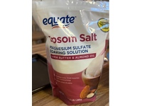Equate Epsom Salt Magnesium Salt, Shea Butter & Almond Oil, 48 oz/1.36 kg - Image 3