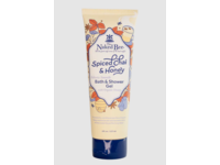 The Naked Bee Bath & Shower Gel, Spiced Chai & Honey, 8 fl oz/237 mL - Image 2