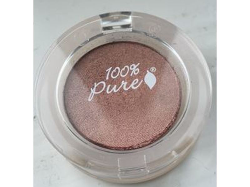 100% Pure Eye Shadow, Cinnaban