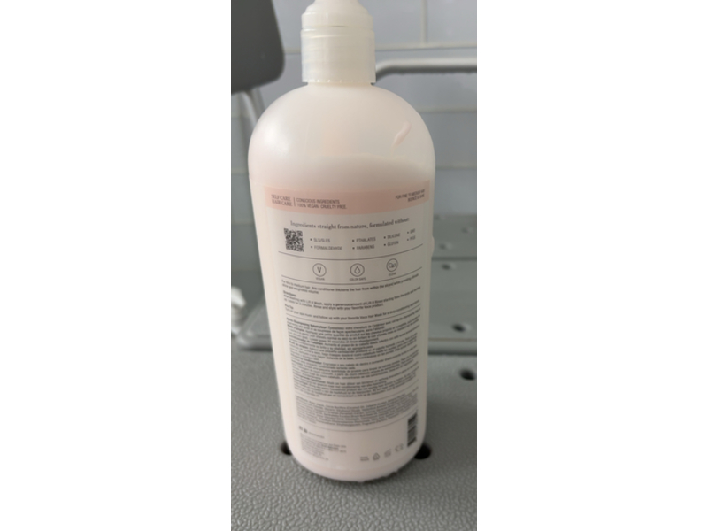 Voce Let It Rinse Volume Conditioner, 32 oz/946 mL